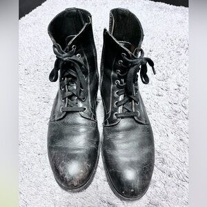 Frye Bowery Lace-Up Men’s 9